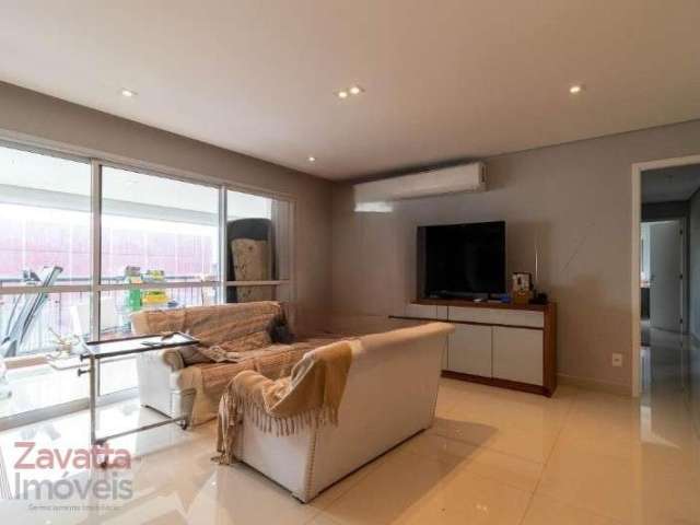 Imperdível apartamento de luxo com 4 quartos e 3 vagas na Água Branca, São Paulo-SP: 168m² de puro conforto!