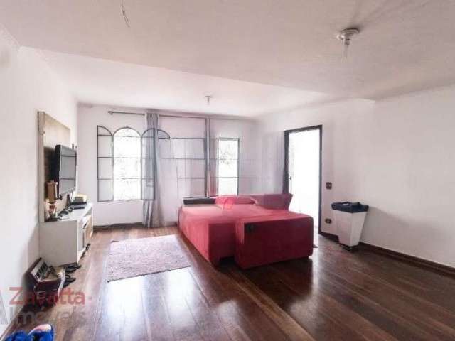 Imperdível: Casa à venda em São Paulo-SP, Vila Aurora (zona Norte) - 3 quartos, 1 suíte, 3 salas, 4 banheiros, 3 vagas, 160m².