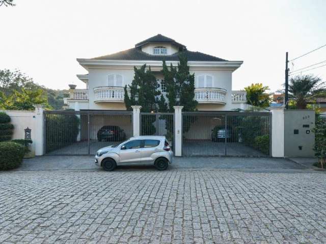 Casa em condomínio fechado com 4 quartos à venda na Rua Doutor José de Moura Resende, 522, Caxingui, São Paulo por R$ 5.820.000