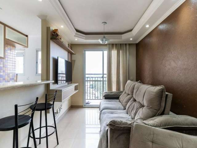 Apartamento com 2 quartos à venda na Rua São Francisco de Salles, 191, Centro, Diadema, 46 m2 por R$ 308.000