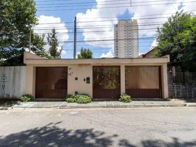 Casa com 3 quartos à venda na Rua Albino Boldasso Gabril, 68, Vila Cruzeiro, São Paulo por R$ 1.490.000