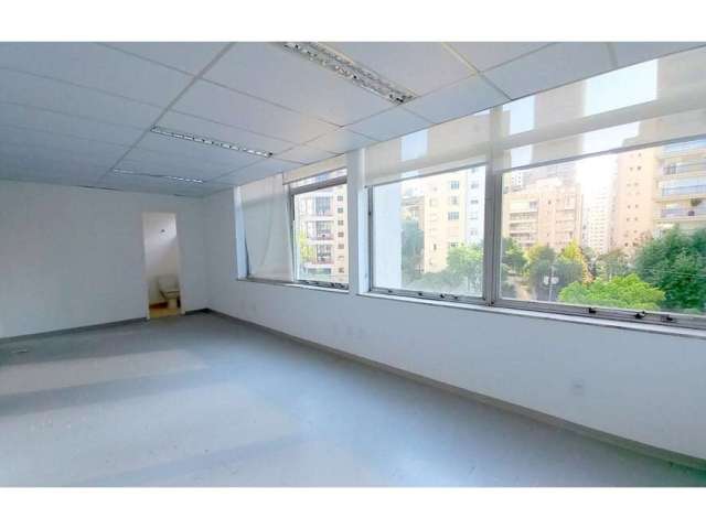 Sala comercial à venda na Avenida São Gabriel, 555, Itaim Bibi, São Paulo, 28 m2 por R$ 280.000