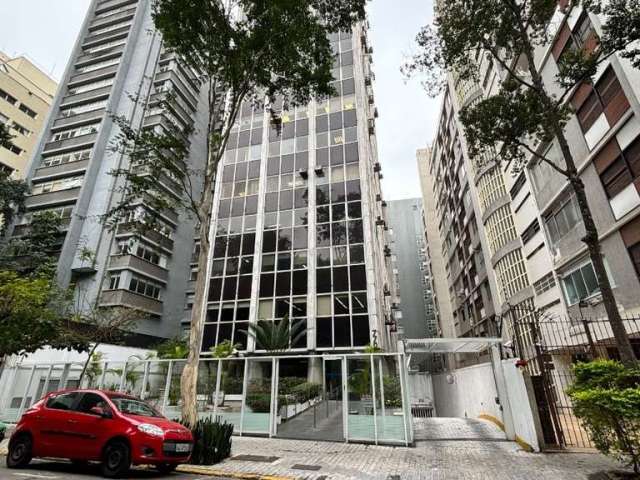 Sala comercial à venda na Rua General Jardim, 770, Vila Buarque, São Paulo, 118 m2 por R$ 590.000