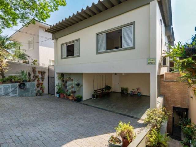 Casa com 4 quartos à venda na Rua Campos, 274, Vila Inah, São Paulo por R$ 2.190.000