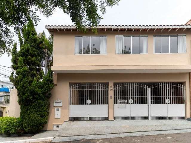 Casa com 3 quartos à venda na Rua Marcantônio Raimondi, 70, Jardim Icaraí, São Paulo por R$ 1.379.000