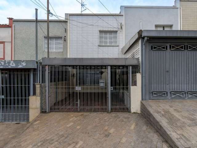 Casa com 3 quartos à venda na Rua Morais de Barros, 71, Campo Belo, São Paulo por R$ 820.000