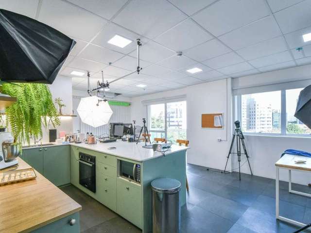 Sala comercial à venda na Rua Pais Leme, 215, Pinheiros, São Paulo, 48 m2 por R$ 550.000