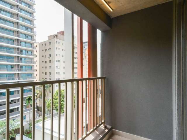 Apartamento com 1 quarto à venda na Rua Melo Alves, 262, Cerqueira César, São Paulo, 22 m2 por R$ 575.000