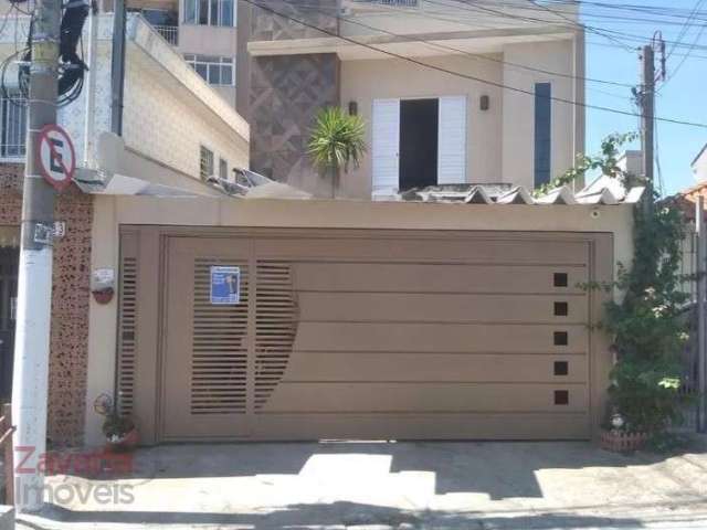 Imperdível: Casa à venda em São Paulo-SP, Vila Isolina Mazzei, 3 quartos, 1 suíte, 2 salas, 4 banheiros, 2 vagas, 120m².