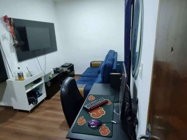 Apartamento 30m² Chácara Califórnia com 1 Dorm