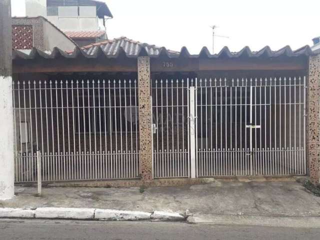 Casa Térrea 80m² Vila Antonieta com 3 Dorm e 2 Vagas