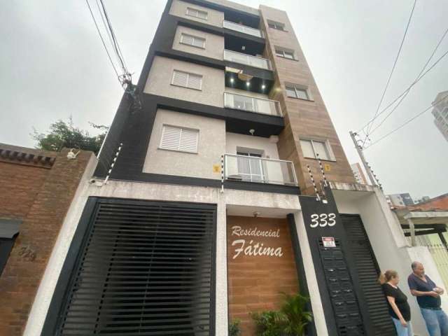 Apartamento 43m² Vila Formosa com 2 Dorm e Quintal