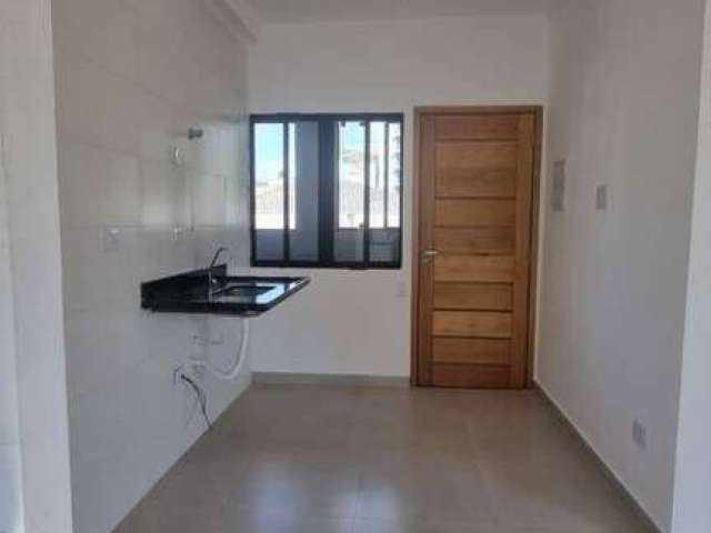 Apartamento novo - 35m2 - 2 dormitórios