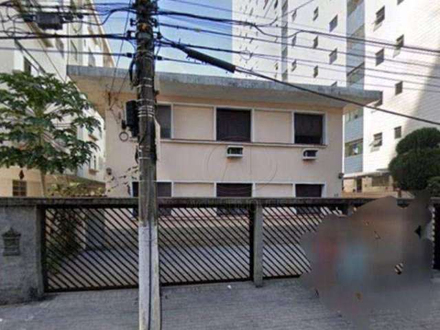 Prédio à venda, 400 m² por R$ 6.200.000,00 - Aparecida - Santos/SP