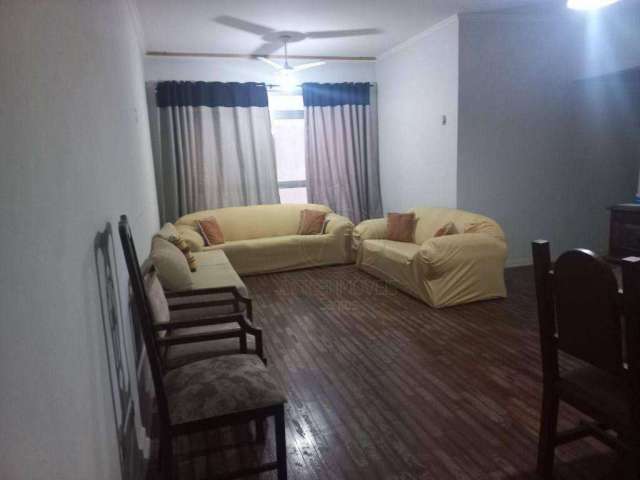 Apartamento na Pompéia - Santos