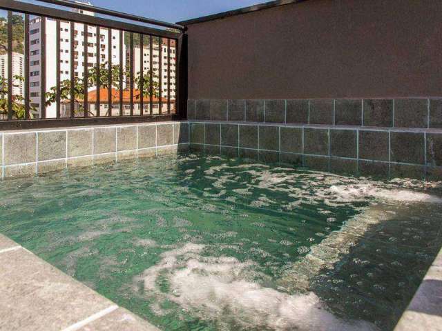 Casa Triplex à venda no Marapé em Santos