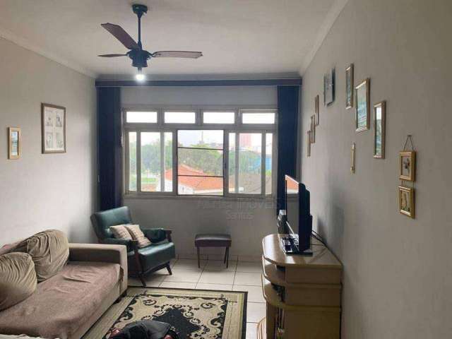 Apartamento à venda no Centro em São Vicente