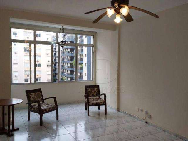 Apartamento à Venda no Boqueirão - Santos/SP