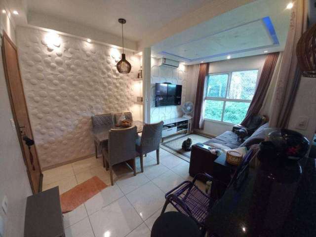 Apartamento à venda na  Vila Voturuá - São Vicente/SP