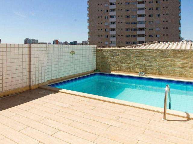 Cobertura Duplex à venda - Vila Belmiro - Santos/SP