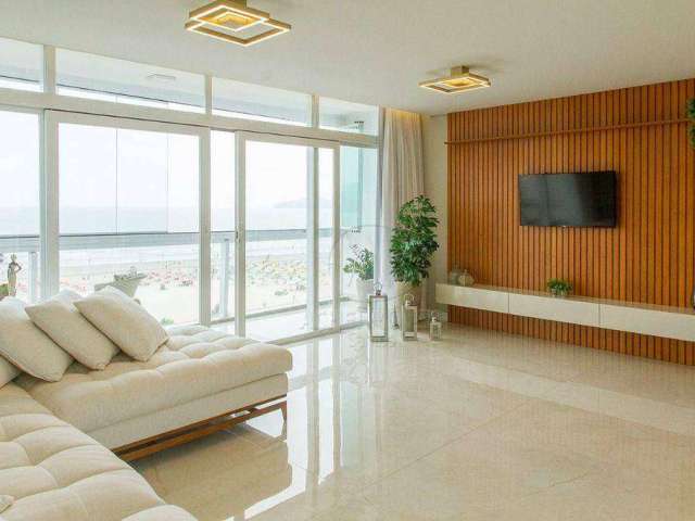 Apartamento com 3 dormitórios, 150 m² - venda por R$ 2.520.000,00 ou aluguel por R$ 21.520,00/mês - Gonzaga - Santos/SP