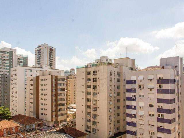 Apartamento à venda - Embaré - Santos/SP