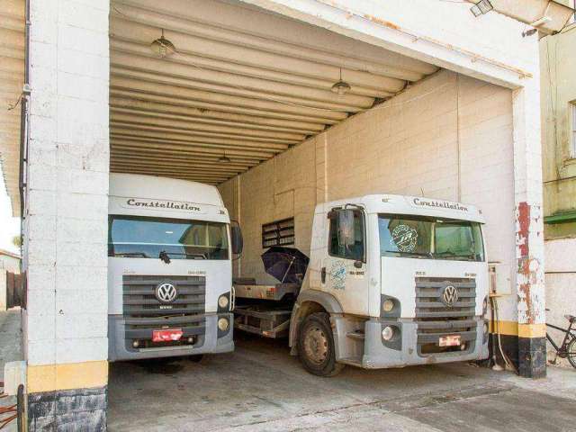 Galpão à Venda e Locação no Macuco em Santos