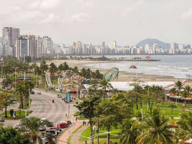 Apartamento à venda, no Itararé em São Vicente/SP