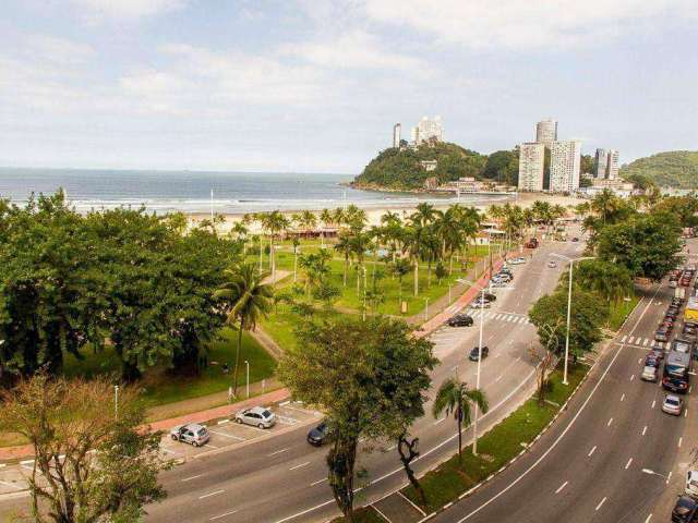 Apartamento à venda, no Itararé em São Vicente/SP