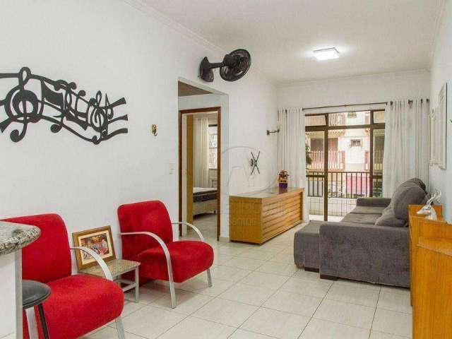 Apartamento para Locação ou Venda, Pompéia em Santos/SP