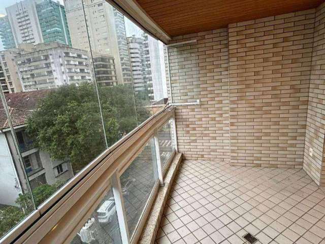 Apartamento para alugar, Vila Rica em Santos/SP