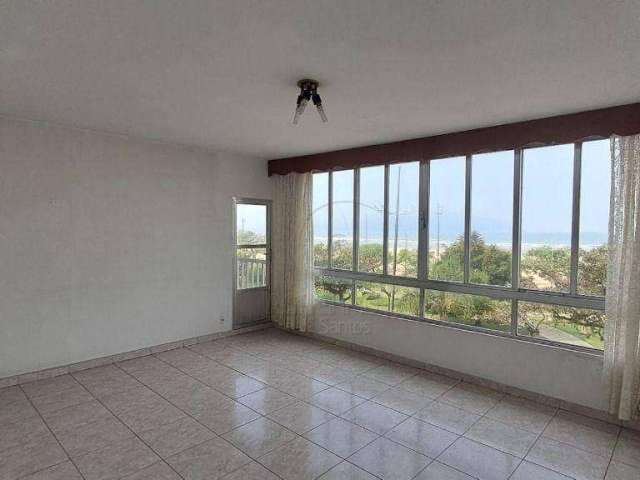 Apartamento à venda, Pompéia em Santos/SP