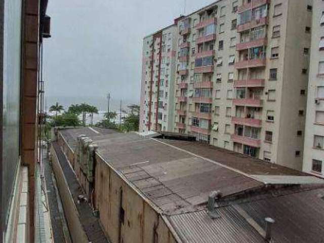 Kitnet à venda, Embaré em Santos/SP