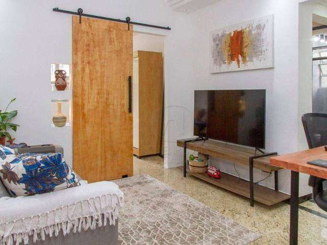 Apartamento na Ponta da Praia - Santos