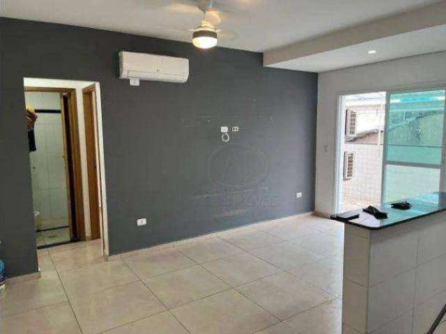 Apartamento à venda, Macuco em Santos/SP