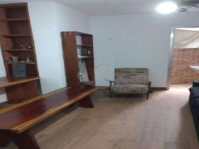 Apartamento à venda no Embaré em Santos