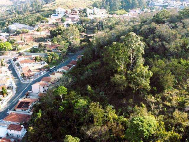 Terreno à venda, 67000 m² por R$ 15.000.000,00 - Bairro dos Francos - Serra Negra/SP