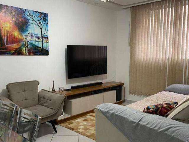 Apartamento à venda no Macuco - Santos/SP