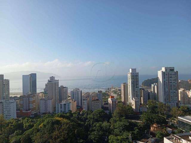 Apartamento para alugar, Marapé - Santos/SP