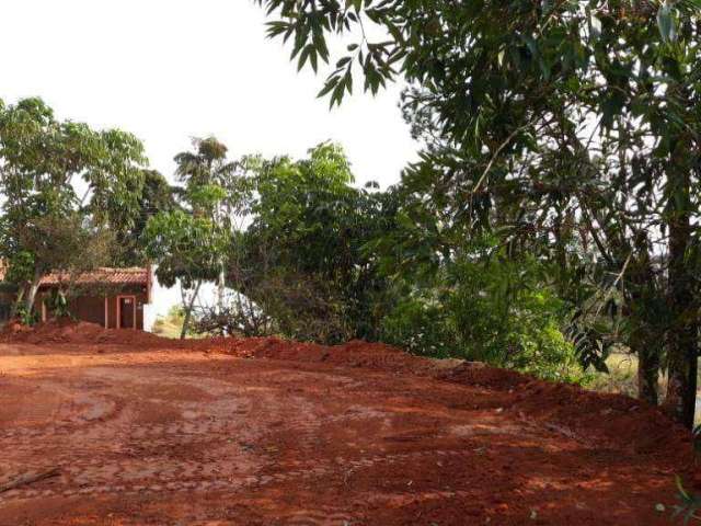 Terreno à venda - Jardim Parque da Palmeiras - Serra Negra/SP