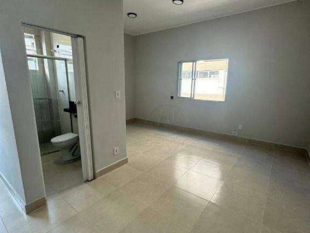 Apartamento à venda - Pompéia - Santos/SP