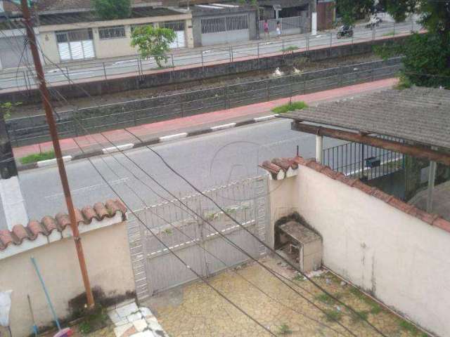 Casa à venda - Santa Maria - Santos/SP