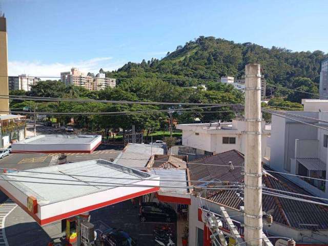 Apartamento à venda no Centro - Serra Negra/SP