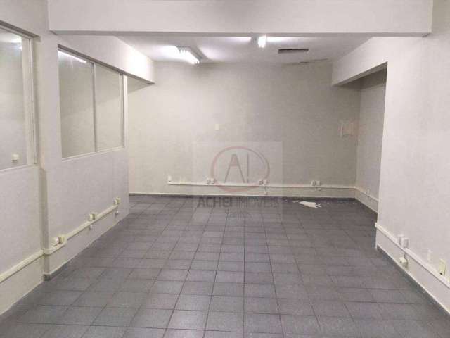 Sala Comercial para alugar na Vila Matias em Santos