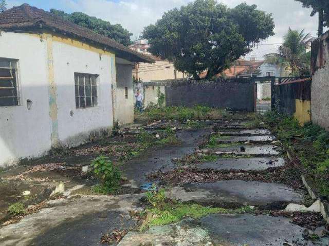 Terreno para venda Macuco, Santos