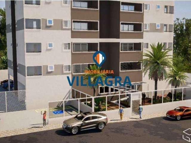 Apartamento para Venda em São José dos Campos, Palmeiras de São José, 2 dormitórios, 1 suíte, 2 banheiros, 2 vagas