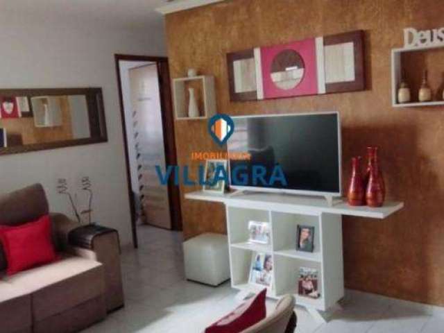 Apartamento para Venda em São José dos Campos, Jardim Terras do Sul, 2 dormitórios, 1 banheiro, 1 vaga