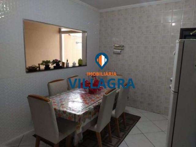 Casa para Venda em São José dos Campos, Residencial União, 2 dormitórios, 1 banheiro, 2 vagas