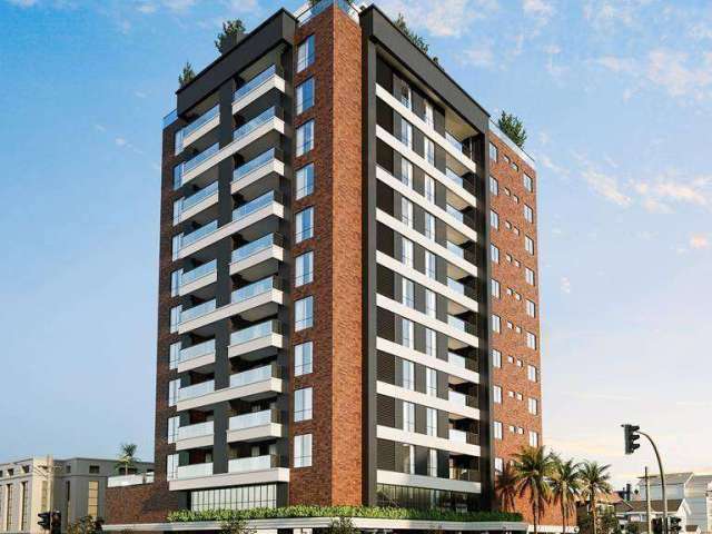 Apartamento com 3 dormitórios à venda, 129 m² por R$ 1.575.000,00 - Canto - Florianópolis/SC