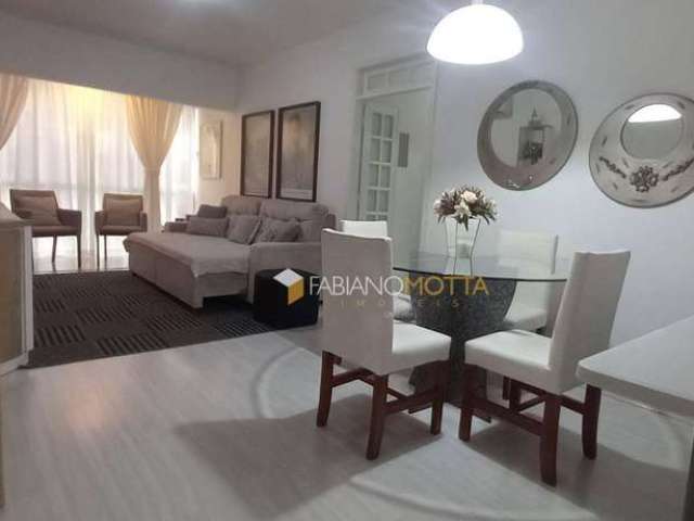 Apartamento com 3 dormitórios à venda, 100 m² por R$ 742.000,00 - Coqueiros - Florianópolis/SC